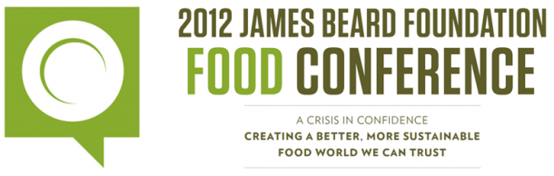 2012 James Beard Foundation Food Conference